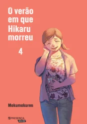 O Verão em que Hikaru Morreu 4