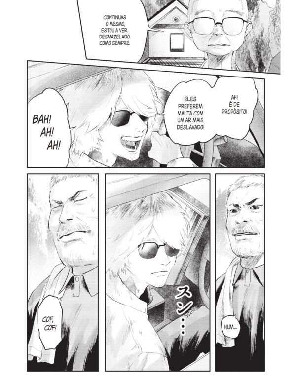 O Verão em que Hikaru Morreu 3