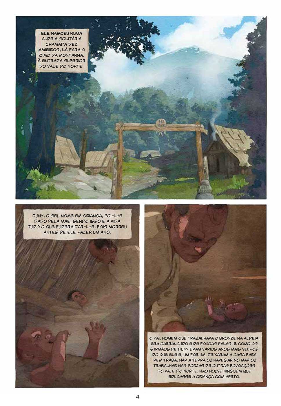 Um Feiticeiro de Terramar