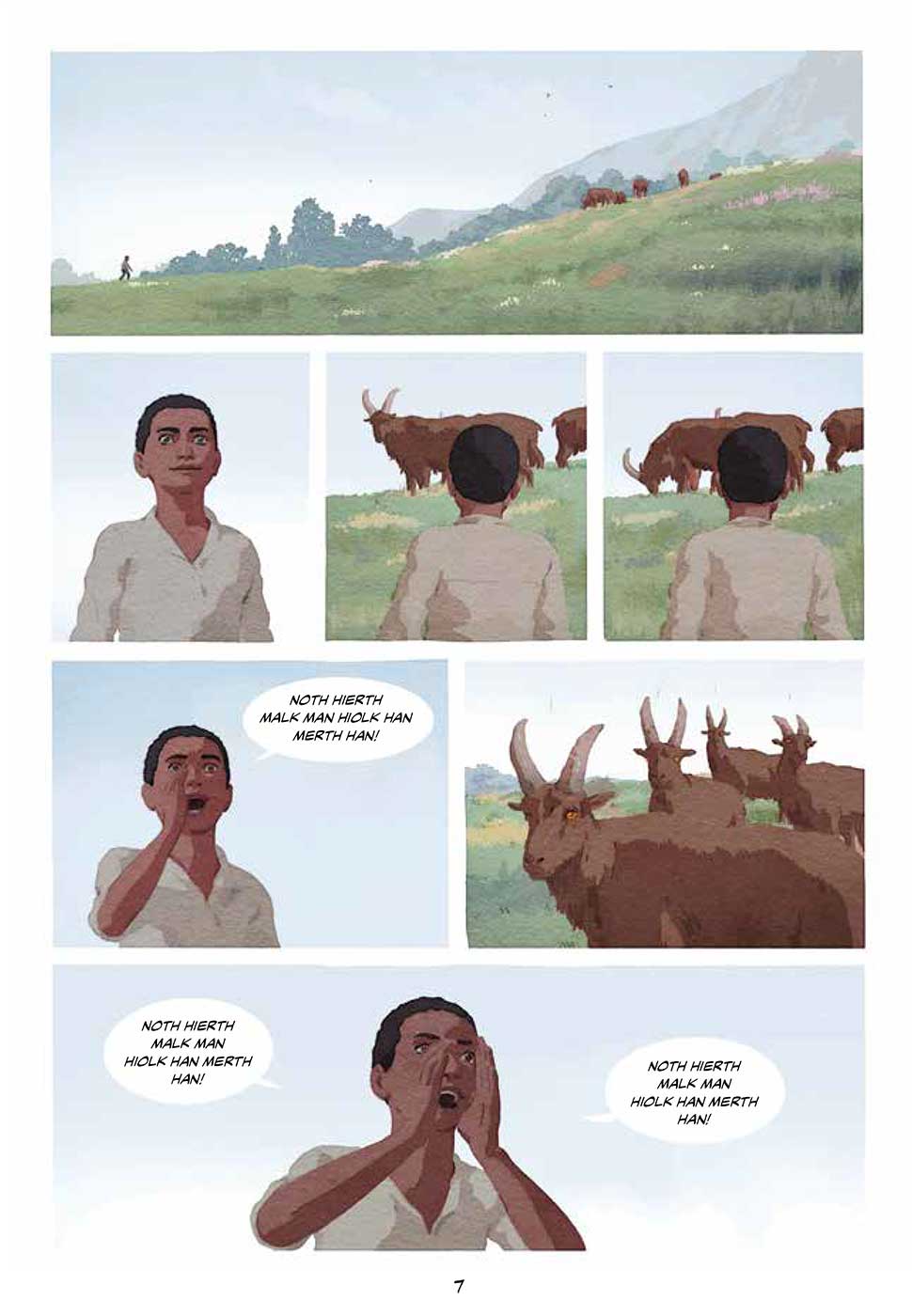 Um Feiticeiro de Terramar