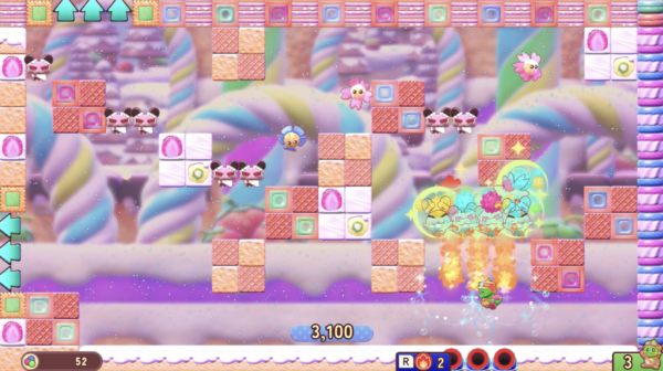 BUBBLE BOBBLE Sugar Dungeons Boosted.