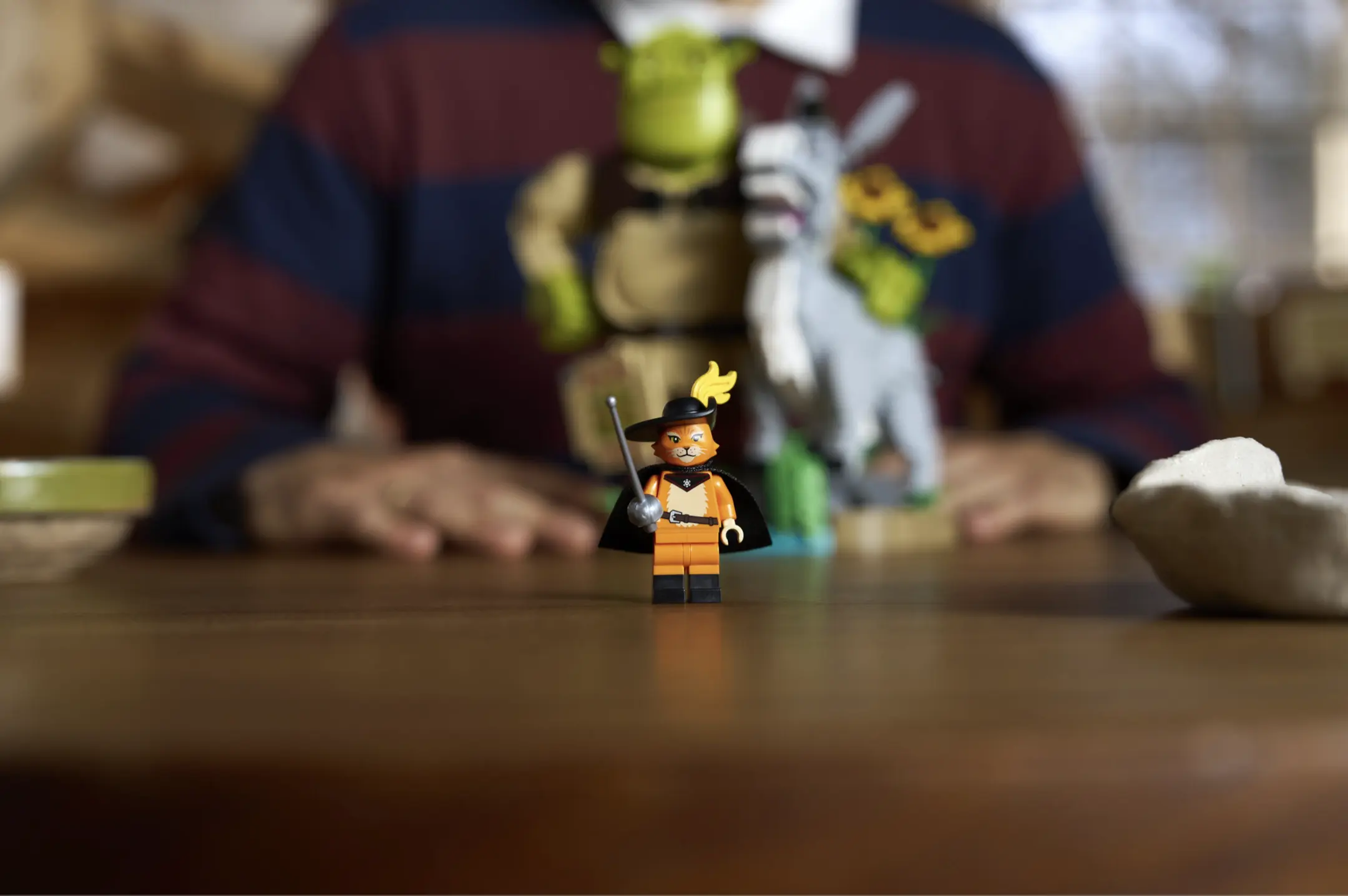 LEGO Shrek