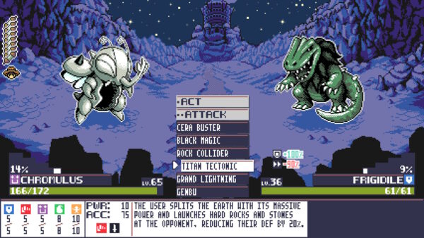 Monster Crown: Sin Eater