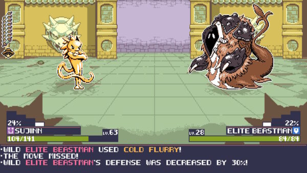 Monster Crown: Sin Eater