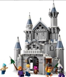 LEGO ONE PIECE Batalha no Castelo de Drum