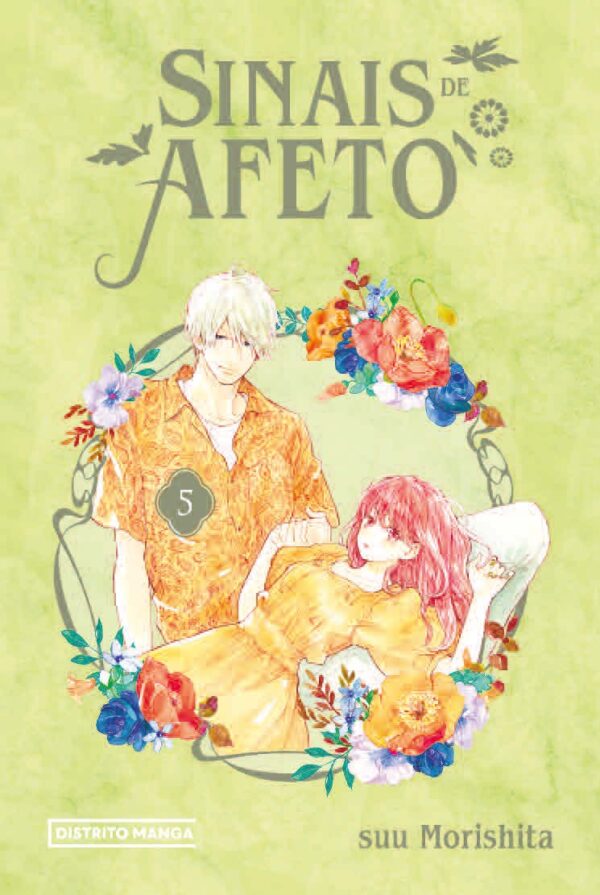 Sinais de Afeto Volume 5