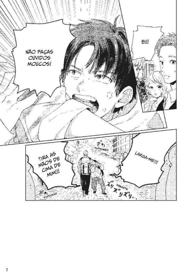 Sinais de Afeto Volume 5