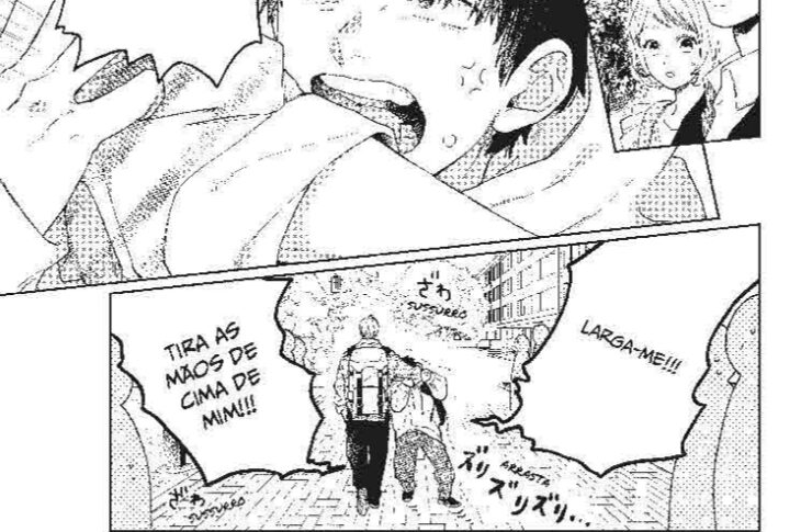 Sinais de Afeto Volume 5