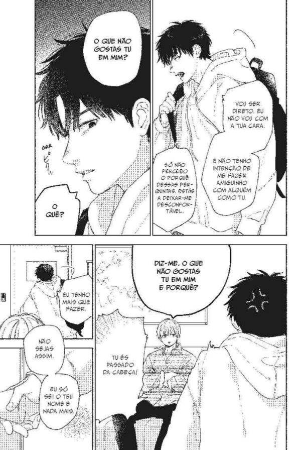 Sinais de Afeto Volume 5