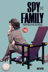 spy x Family 16