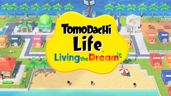 Tomodachi Life: Living the Dream