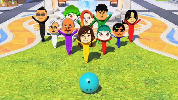 Tomodachi Life: Living the Dream
