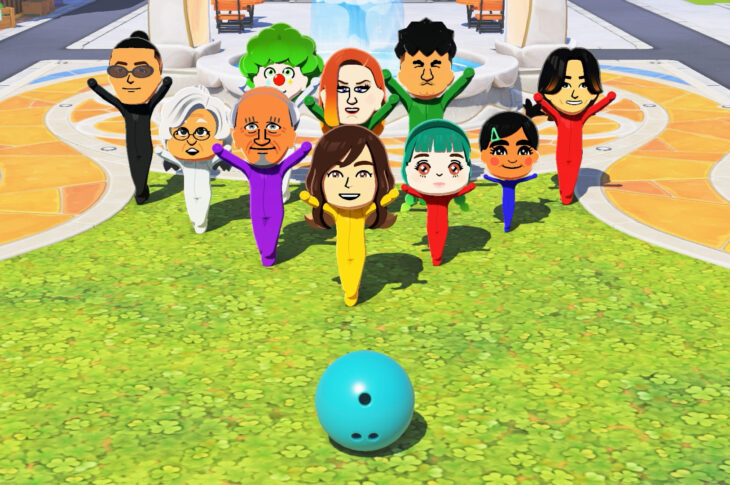 Tomodachi Life: Living the Dream