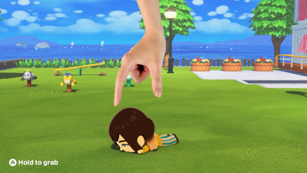Tomodachi Life: Living the Dream