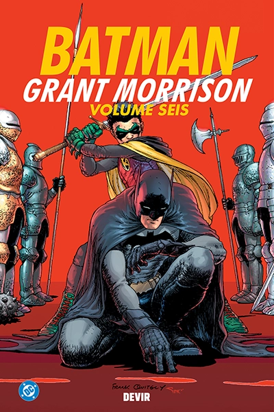 Batman por Grant Morrison Vol. 6