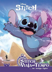 Stitch Viaja no Tempo… no Antigo Egito (N.º 1)