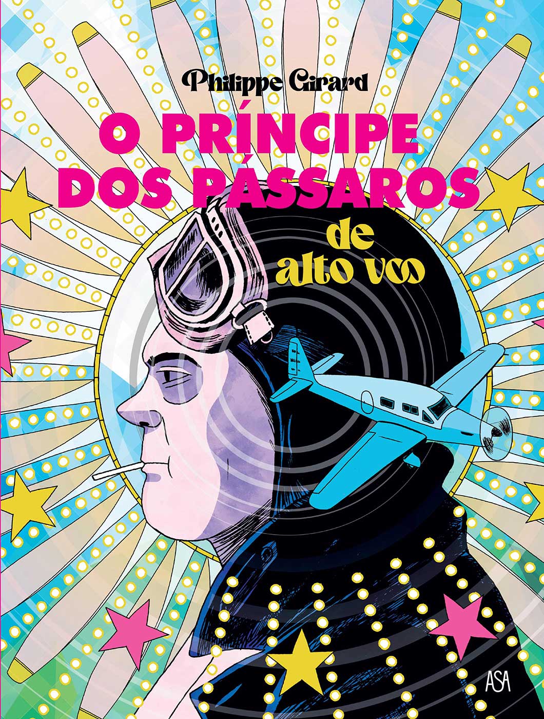O Príncipe dos Pássaros de Alto Voo O Príncipe dos Pássaros de Alto Voo
