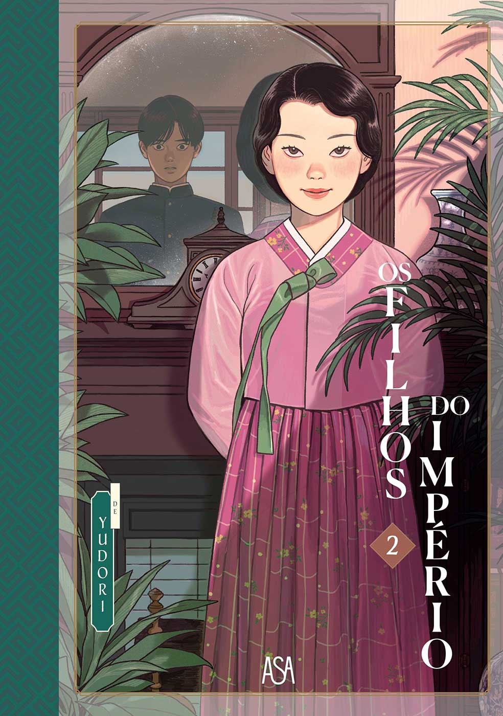 Filhos do Império 2 Filhos do Império 2