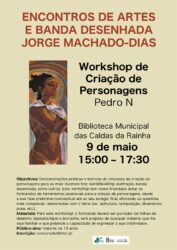 Workshop de Criação de Personagens