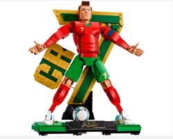 CR7 lego