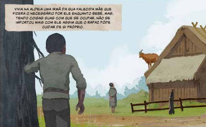 Um Feiticeiro de Terramar