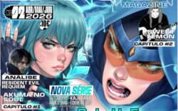 Dangan Maganize 2026 #2