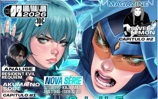 Dangan Maganize 2026 #2