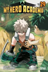 My Hero Academia 29