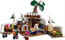 LEGO ONE PIECE Confronto com o Capitão Smoke