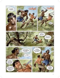 Águias de Roma VIII