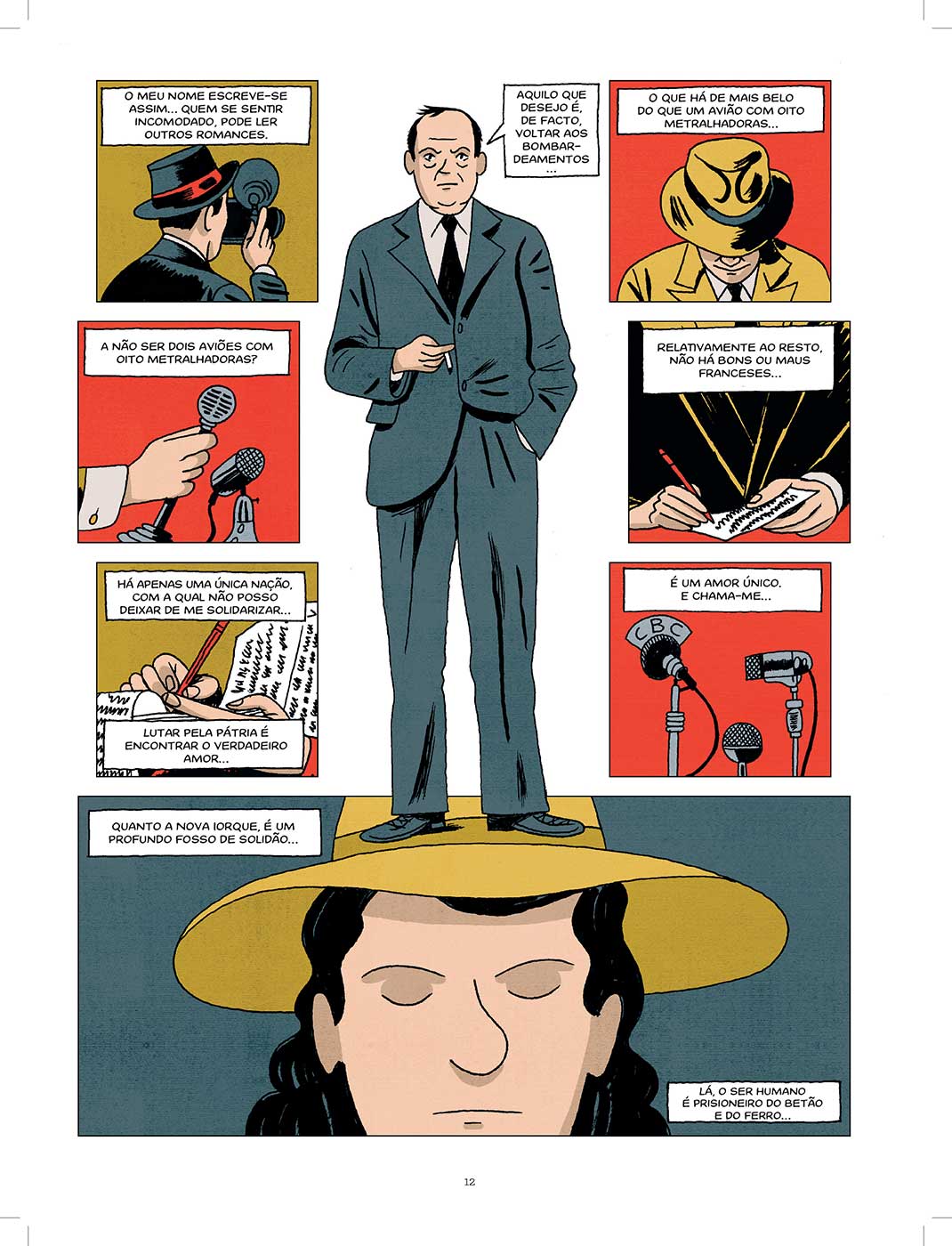 O Príncipe dos Pássaros de Alto Voo