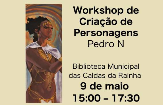 Workshop de Criação de Personagens