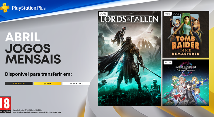 PS Plus