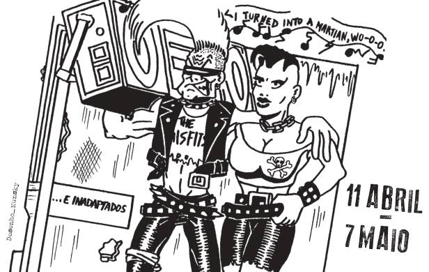 Leituras a Oeste: Banda desenhada em destaque nas Caldas da Rainha