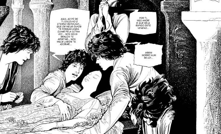 Trilogia Shakespeariana