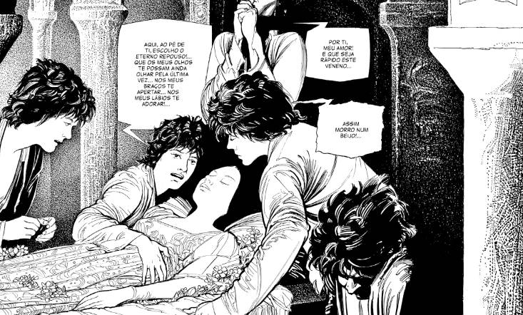 Trilogia Shakespeariana