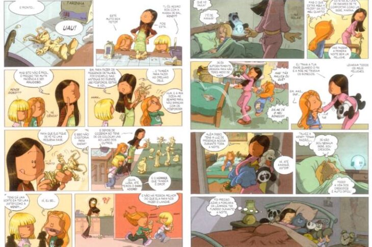 As Sisters Nº 2 - Foi Ela que Começou!, da Bertrand