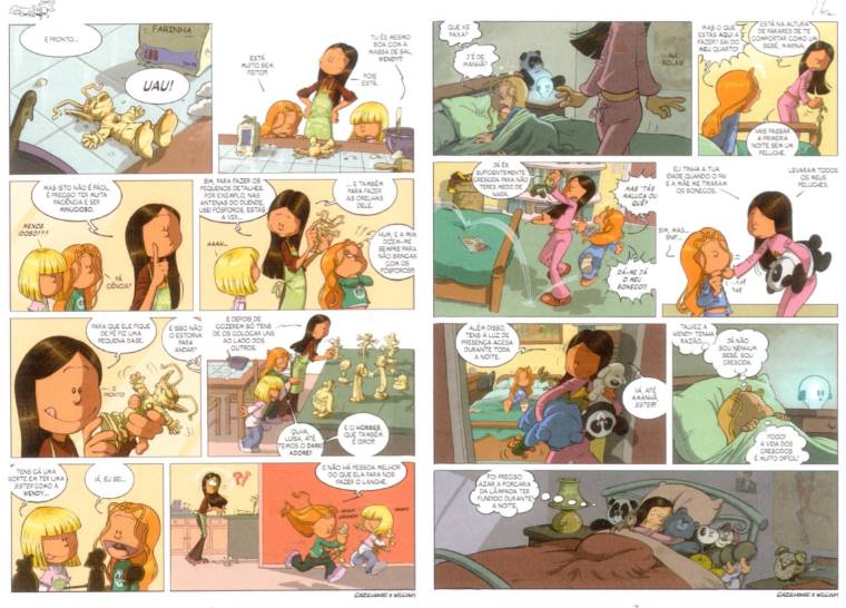 As Sisters Nº 2 - Foi Ela que Começou!, da Bertrand