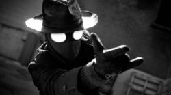 Spider Noir