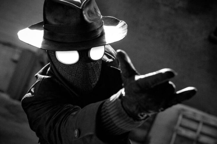 Spider Noir