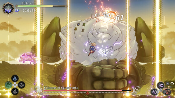 Ariana and the Elder Codex