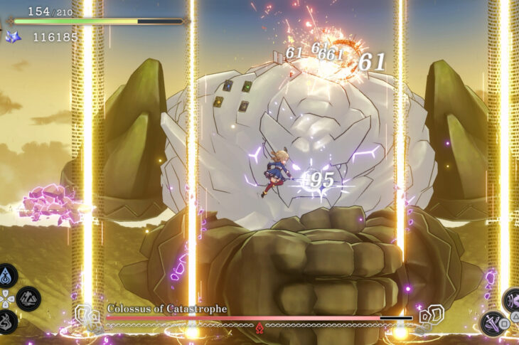 Ariana and the Elder Codex