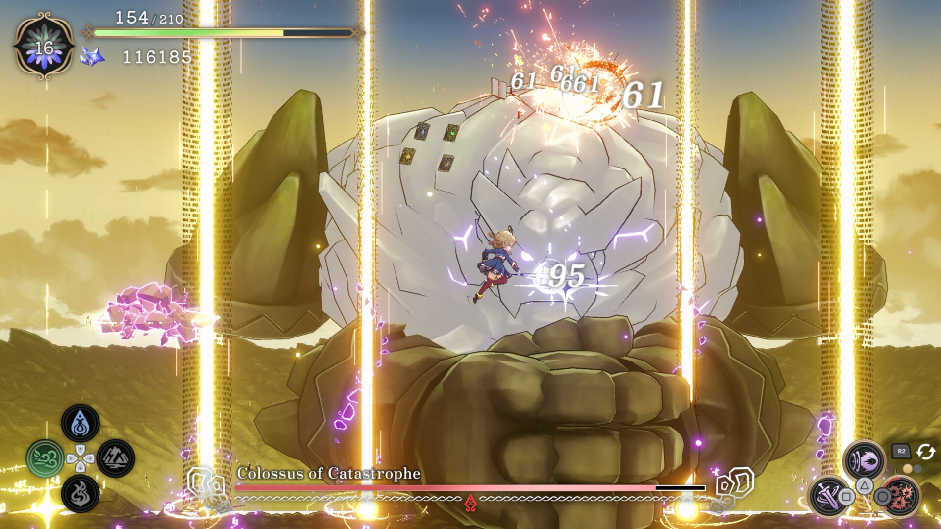 Ariana and the Elder Codex