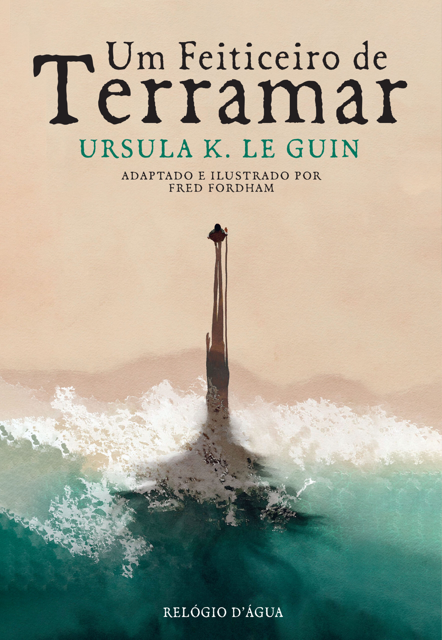 Um Feiticeiro de Terramar