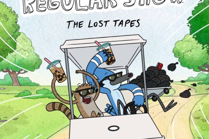 the lost tapes
