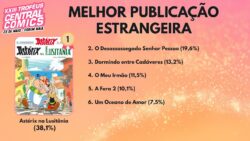 Melhor Publicação Estrangeira