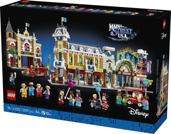 LEGO® Disney Main Street, U.S.A