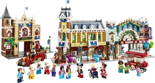 LEGO® Disney Main Street, U.S.A