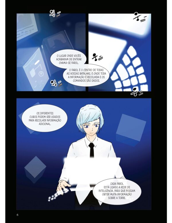 Tower of God
