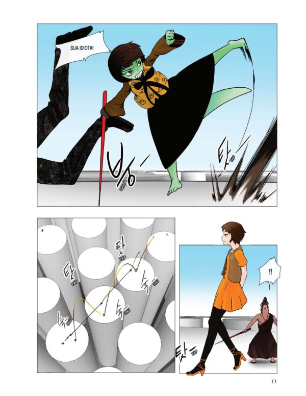 Tower of God